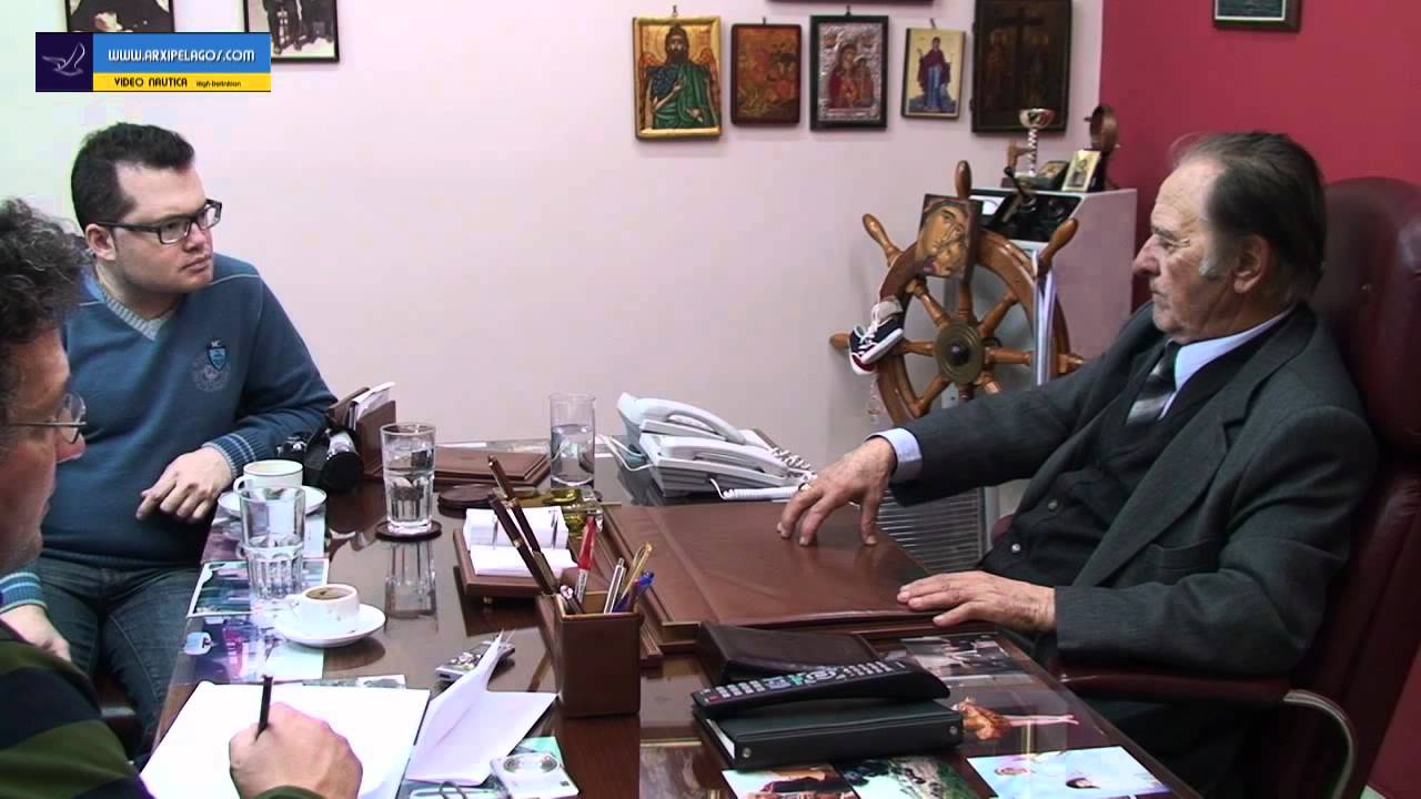 Συνέντευξη Γιώργος Γούτος Νο4