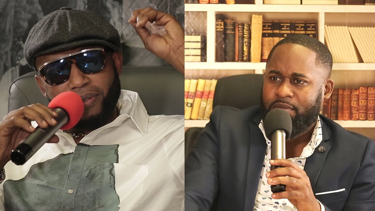 SAVANET DEPITSHO : En larme en parlant de Papa Wemba, et regrette certaines réalités du passé