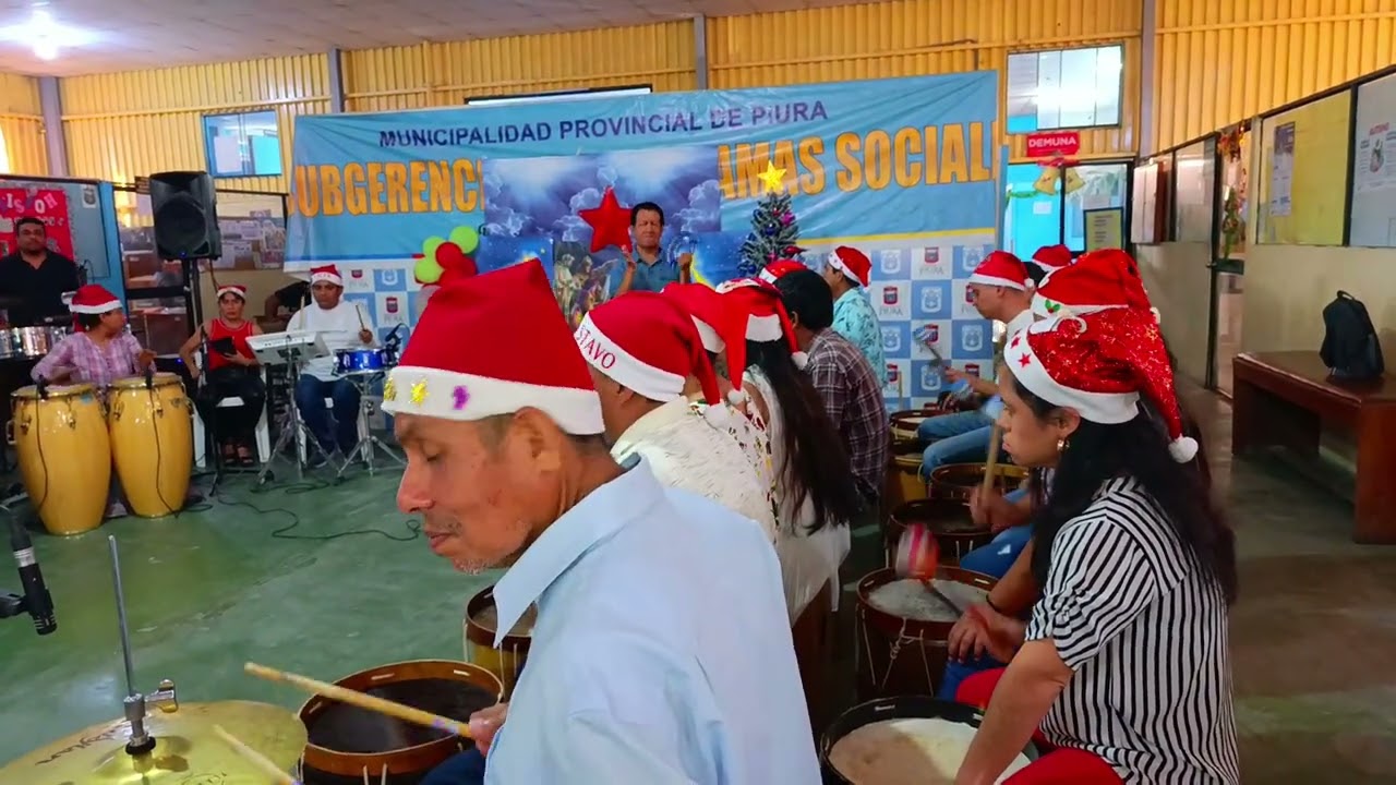 TE BURLASTE DE MI (D.R.) - ORQUESTINA MUNICIAPL OMAPED PIURA