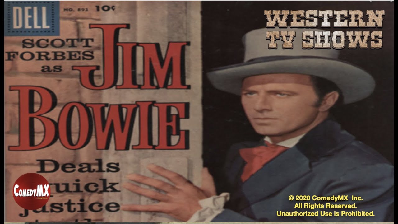The Adventures of Jim Bowie | Season 1 | Episode 4 | Deputy Sheriff