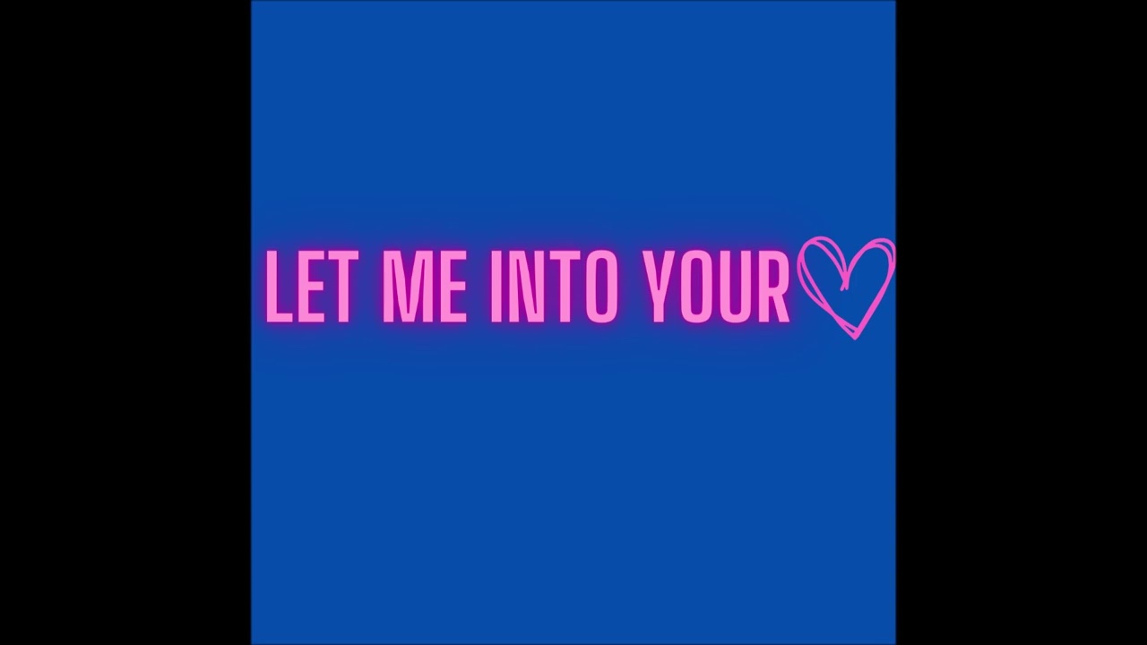 Thomas Rodger - Let Me Into Your Heart (2020) (Official Audio)