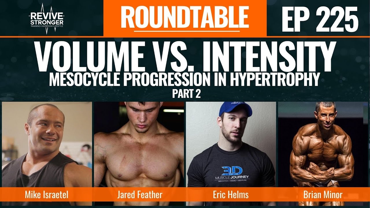 How to Use Reps in Reserve (RIR) - Mike Israetel vs. Eric Helms