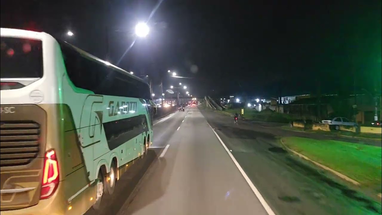 《EP183》POSTO PANTERÃO BR116 REGIS BITENCOURT COBRANDO ESTACIONAMENTO 
