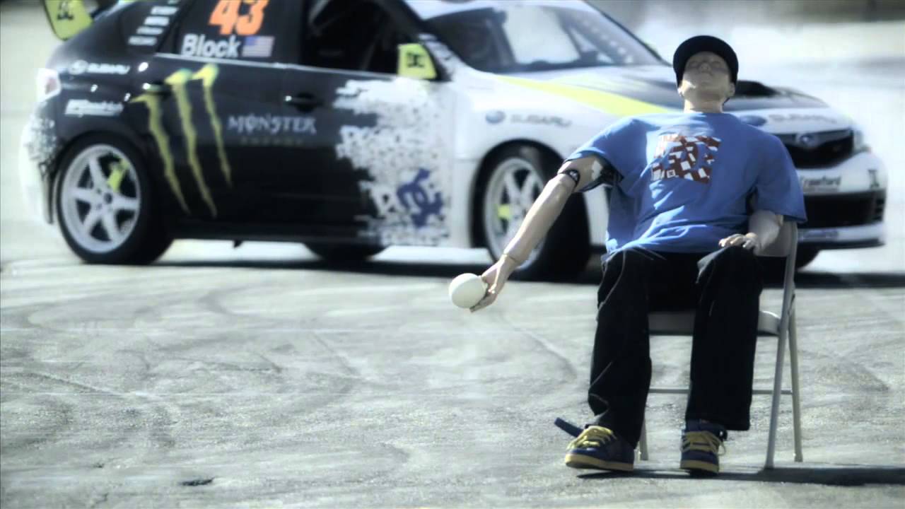 The Best Moments of Ken Block - Gymkhana [HD]