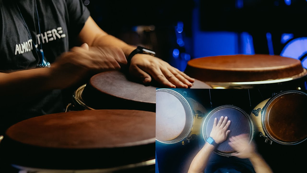 30 Conga Solo Outro Ideas