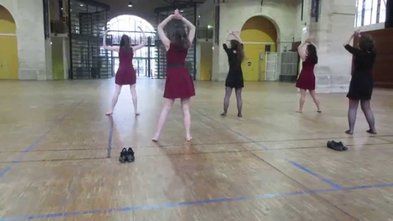 Bac danse 2015 - L'art de la manipulation -