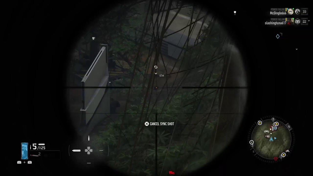 Failing at being stealthy... McDingle Live in Ghost Recon: Breakpoint