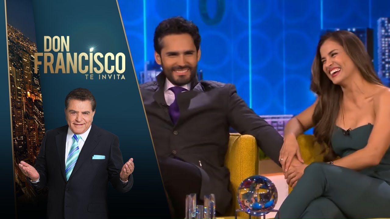 Historias sobre amor y reconciliación de los famosos | Don Francisco Episodio 18