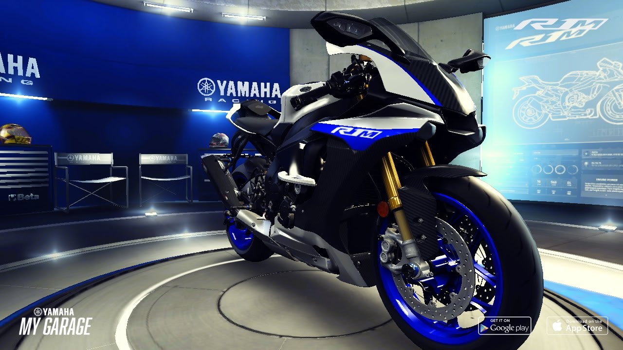 ★YAMAHA MY GARAGE★ SUPERSPORT★