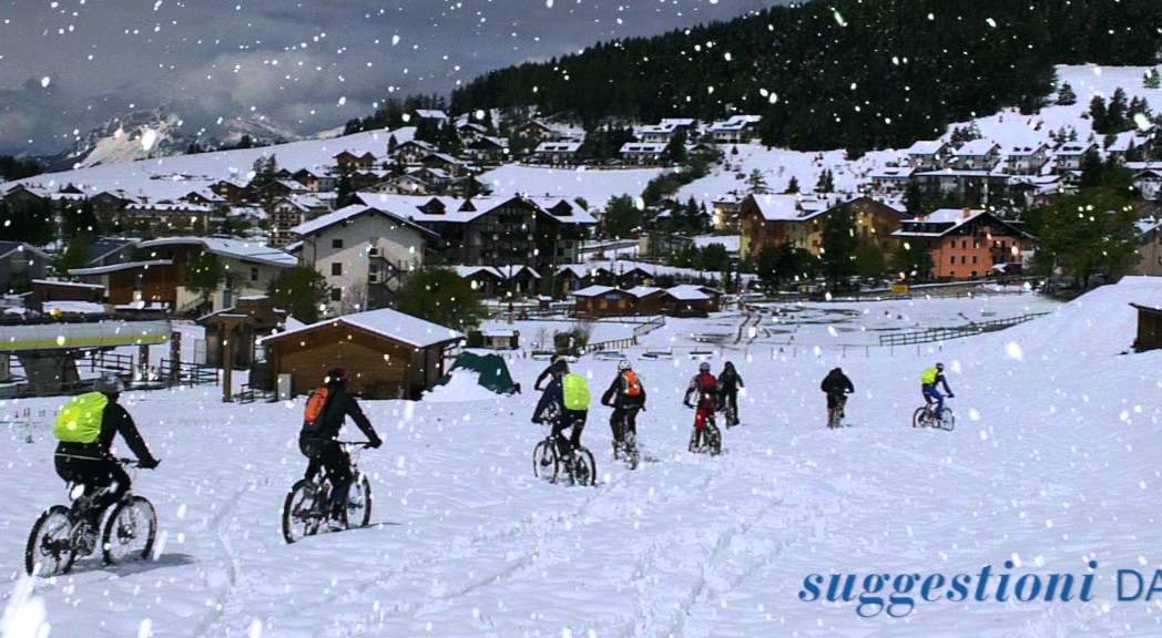 Alpe Cimbra Inverno 2014 15