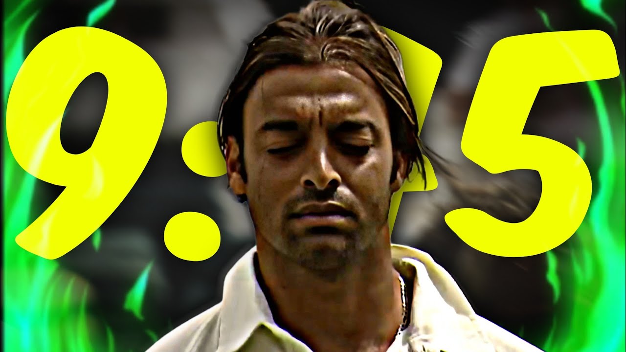 Shoaib Akhtar X 