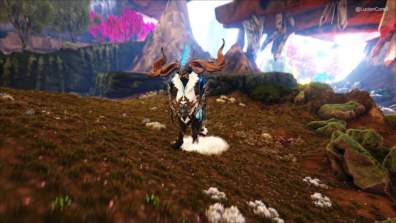 ARK: Abyss Evolved Element Earliest Ancestor True Meaning