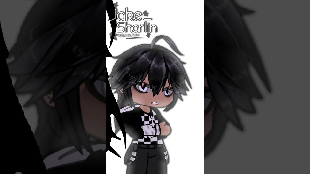 lonely lonely #gacha #jake #gachaclub #jakesharlin #sharlin