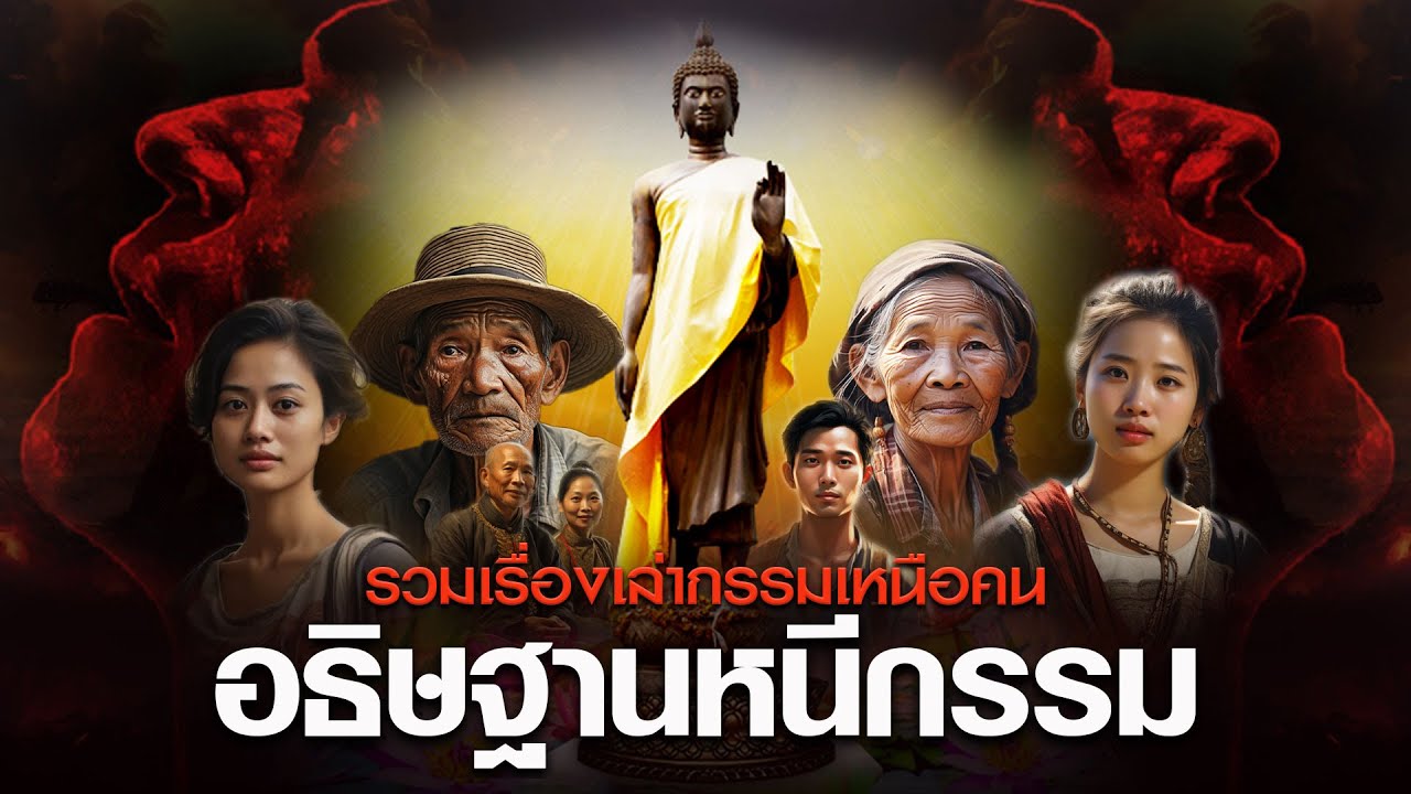 รวมเรื่องเล่ากรรมเหนือคน : ชุดที่ 225 อธิษฐานหนีกรรม