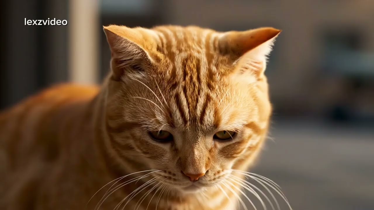 KUCING OREN DI HUTAN FILM PENDEK ANIMASI 