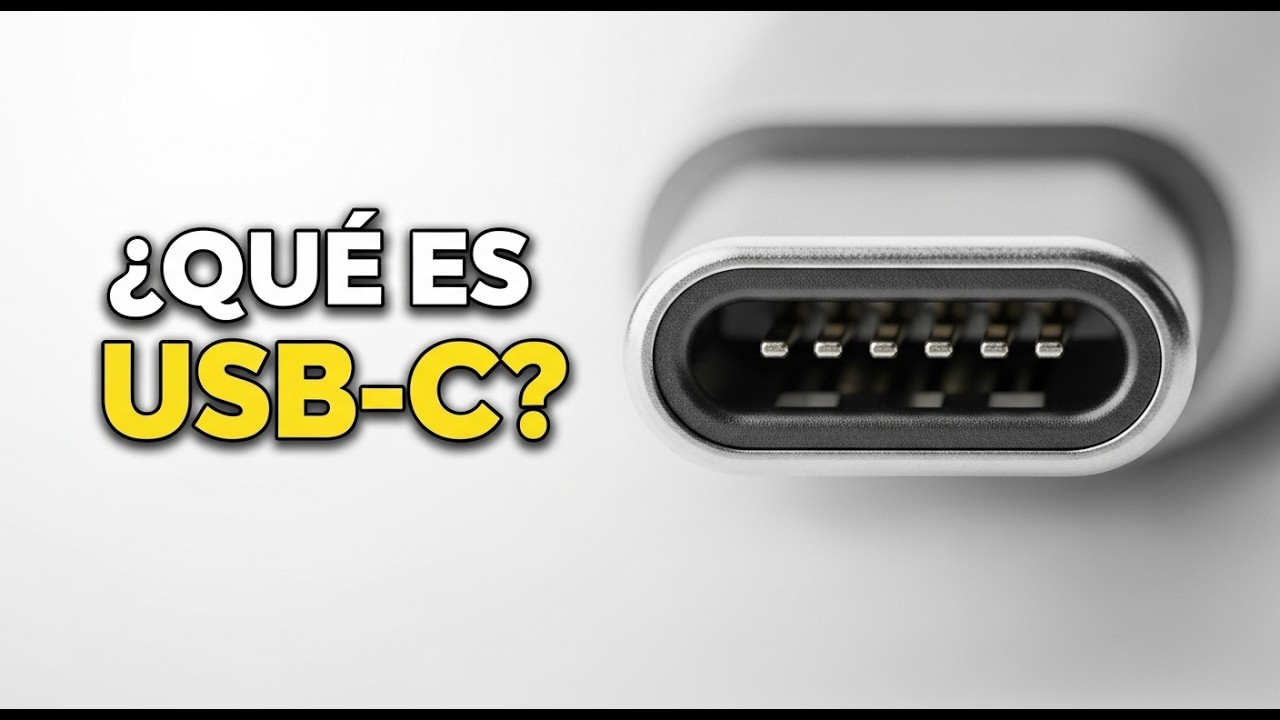 Qué es exactamente USB-C? (y por qué todos fueron obligados a usarlo)