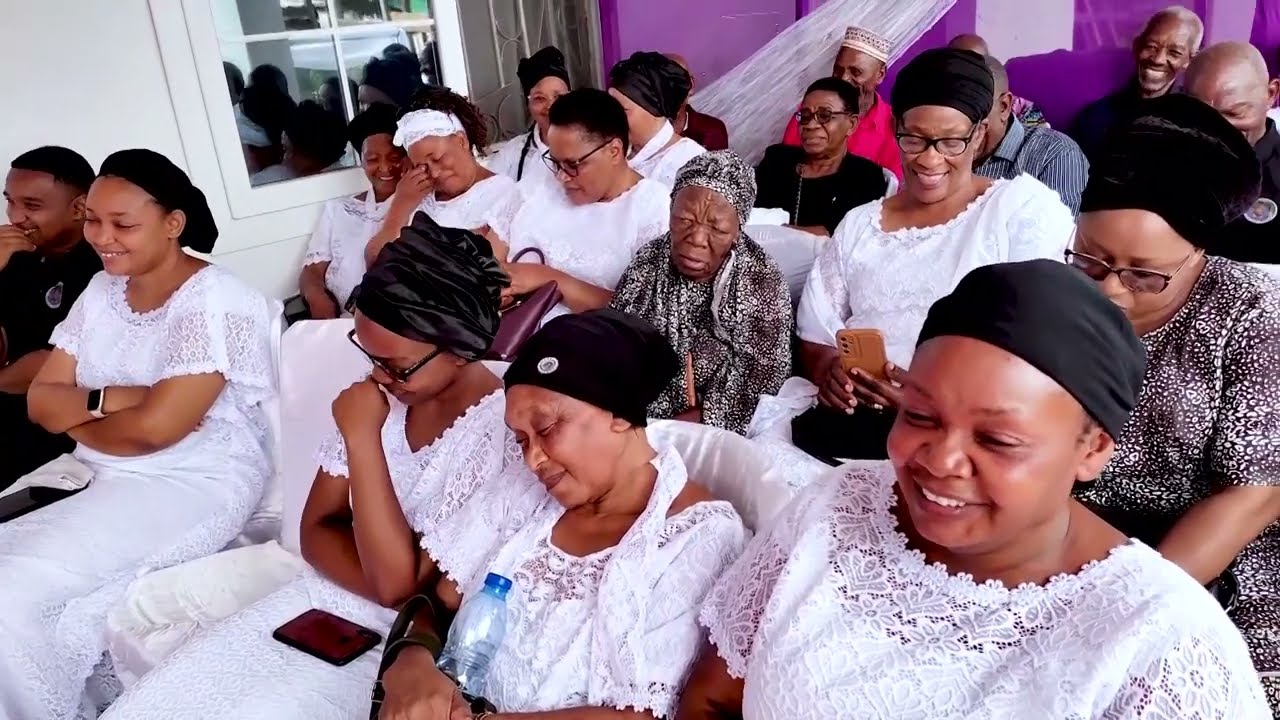 UTACHEKA Historia ya marehemu   (You’ll Laugh – The Story of the Late Person)