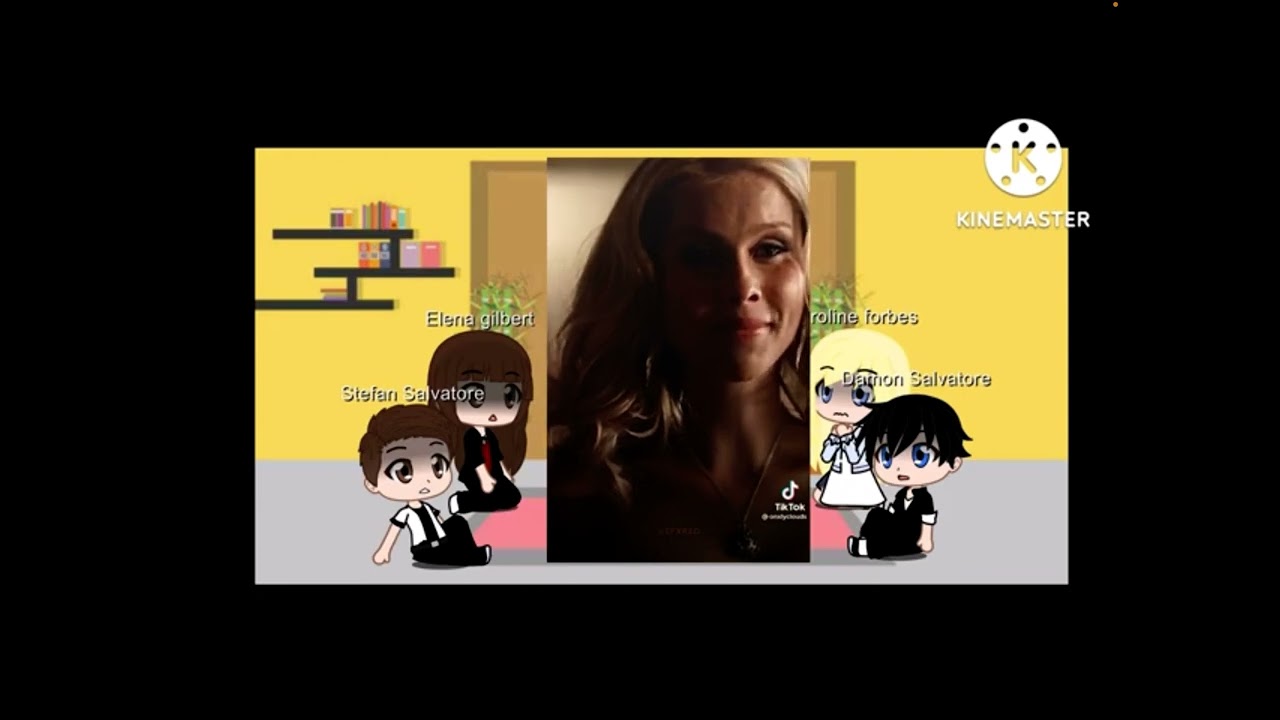 Tvd react to the Mikealsons Part 2