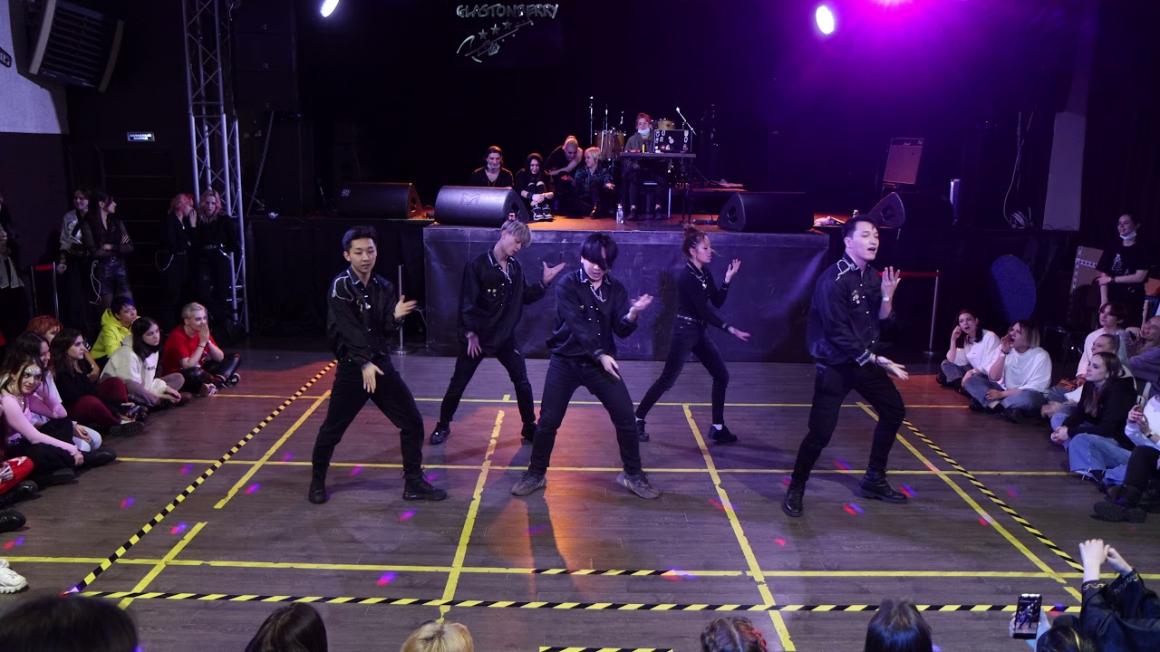 NGCREW - финальный выход - K-POP COVER BATTLE 2021 STAGE 3