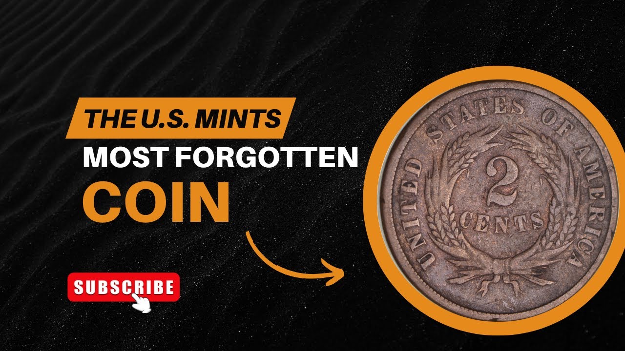 The Forgotten Coin That Changed U.S. History: The Two Cent Piece
