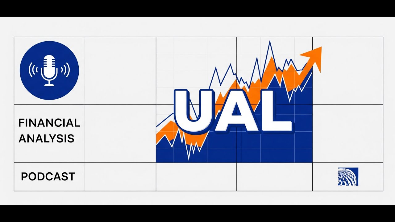 United Airlines Holdings, Inc.: Company Profile and Performance Overview | Financial ASMR Podcast