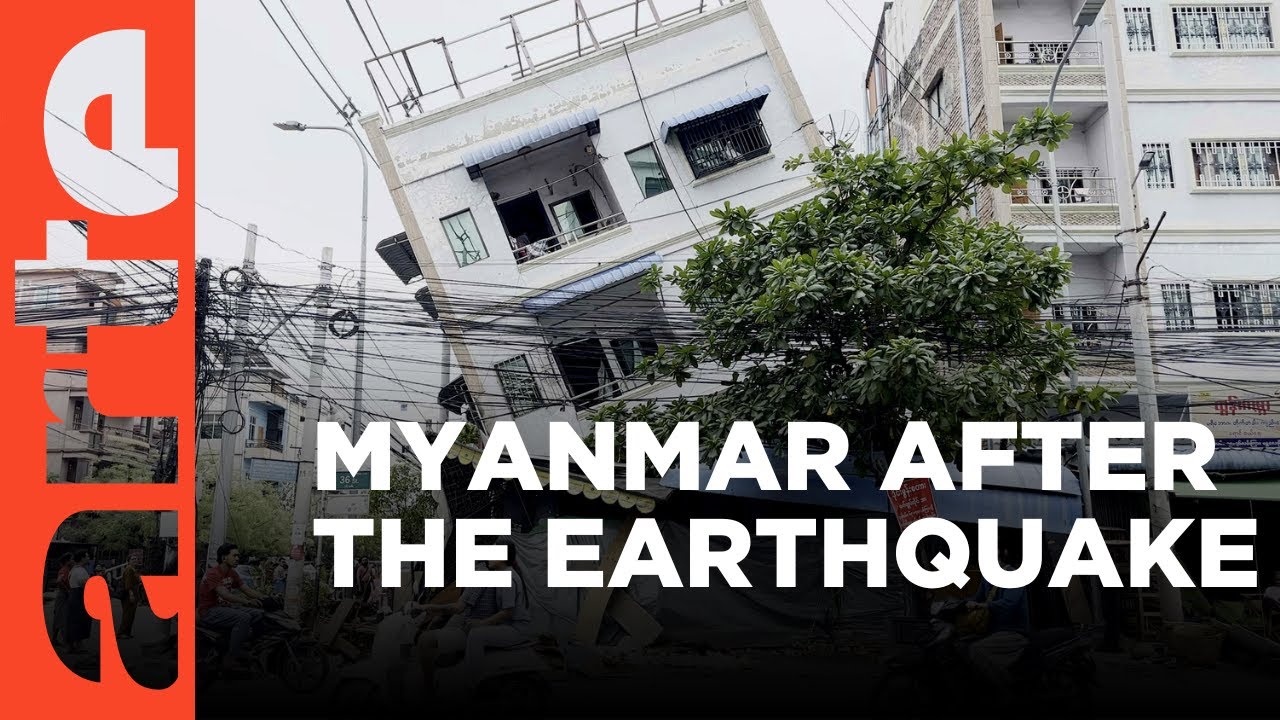 Myanmar: A Country in Ruins | ARTE.tv Documentary