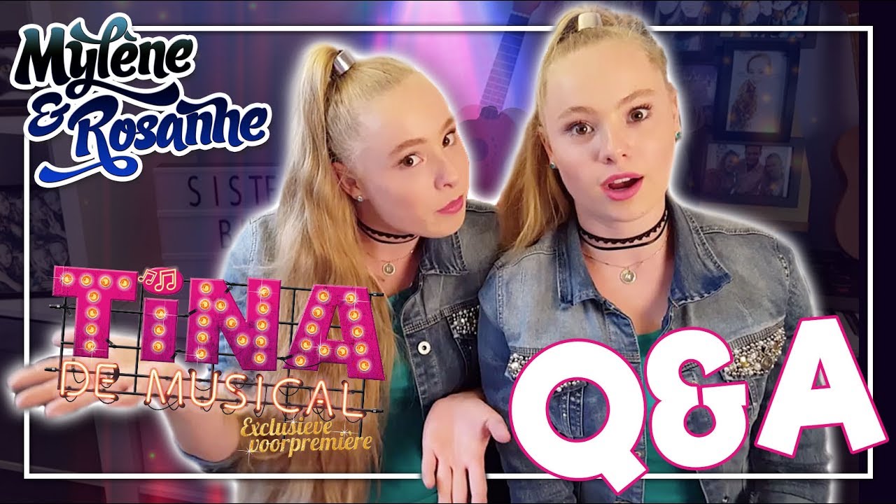 Q&A - Mylène & Rosanne
