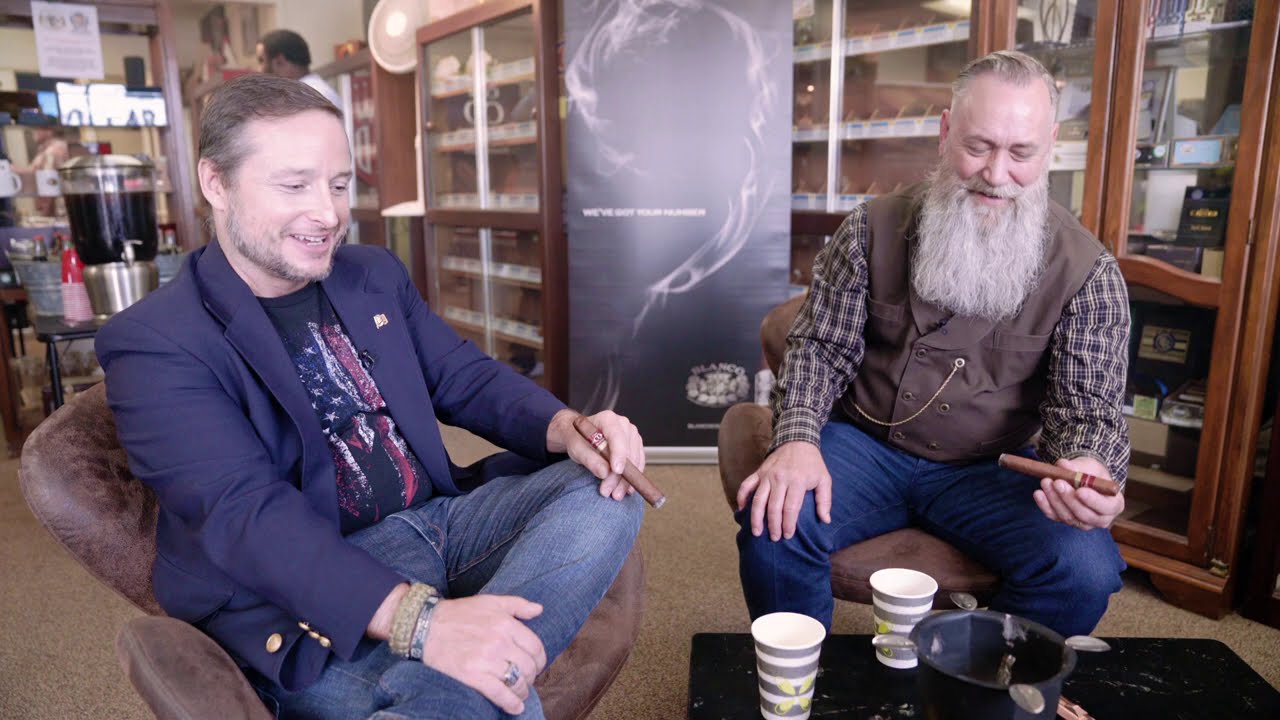 David Blanco &ndash; Texas Cigar Roadshow Pit Stop #25