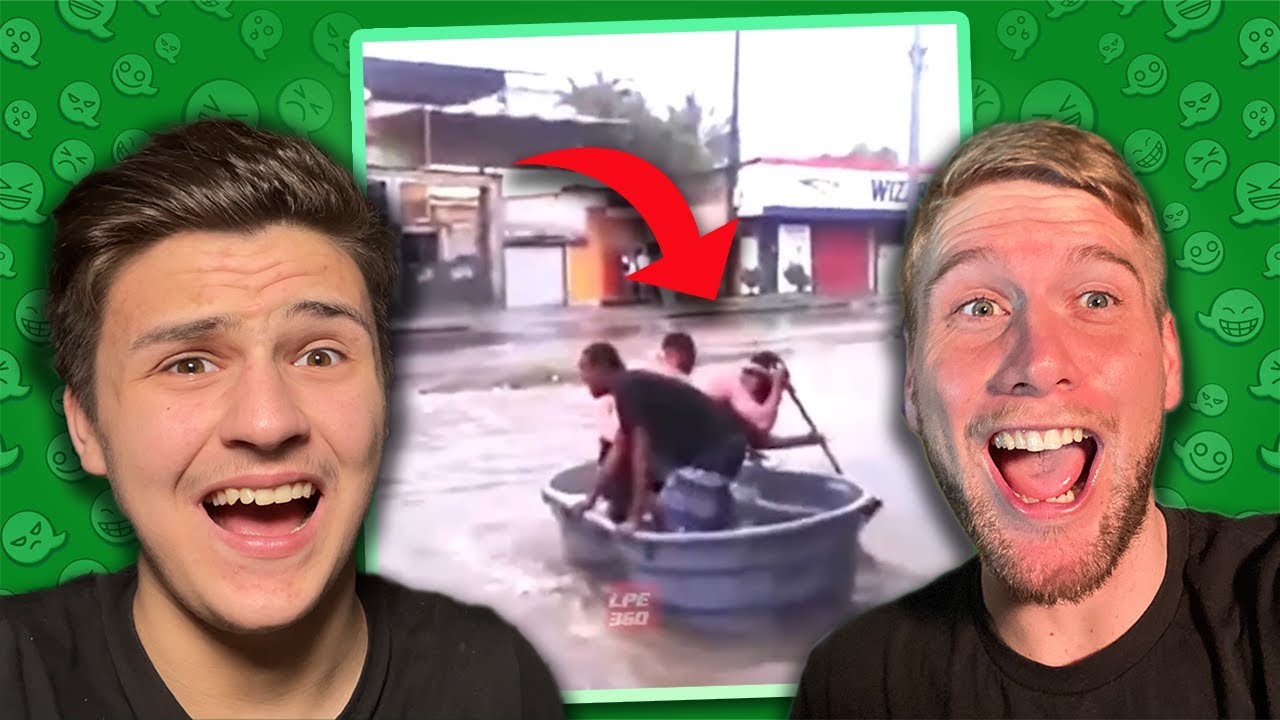Try not to laugh!! (Brazil Edition)