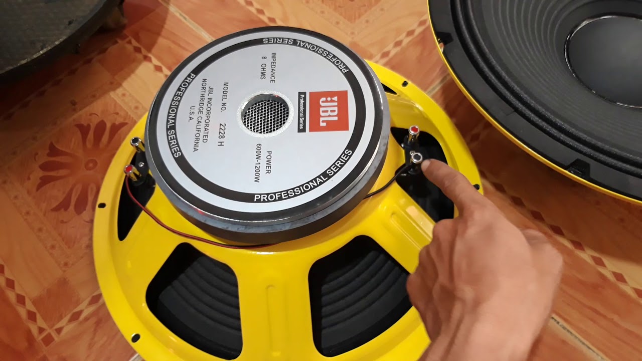 hướng dẩn đấu bas 40...4 r&acirc;u coi 75 từ 190..th&agrave;nh 8om hoạc 4om.. gi&aacute; rẻ &acirc;m thanh chuẩn 0921.8070.03