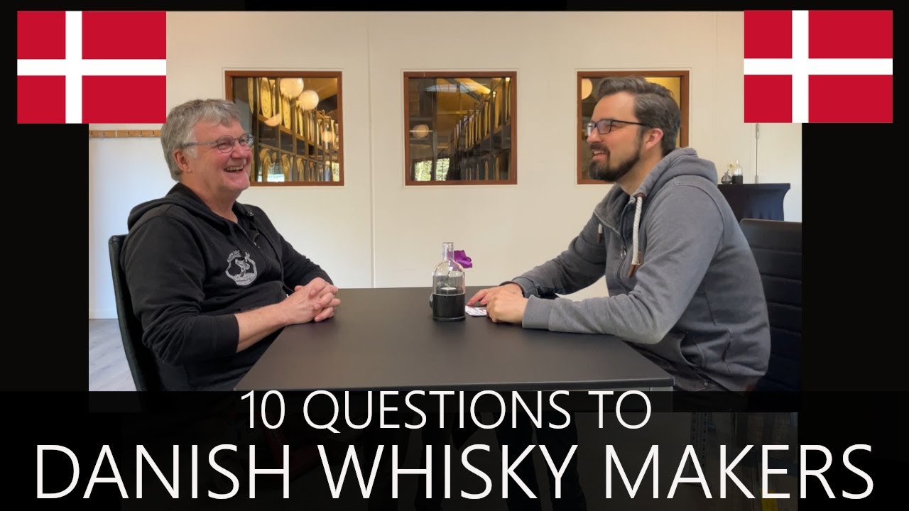 10 questions to Danish Distillers part 1