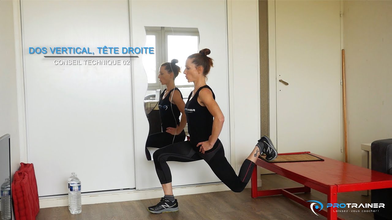 Squat bulgare : présentation, variantes, erreurs à éviter...