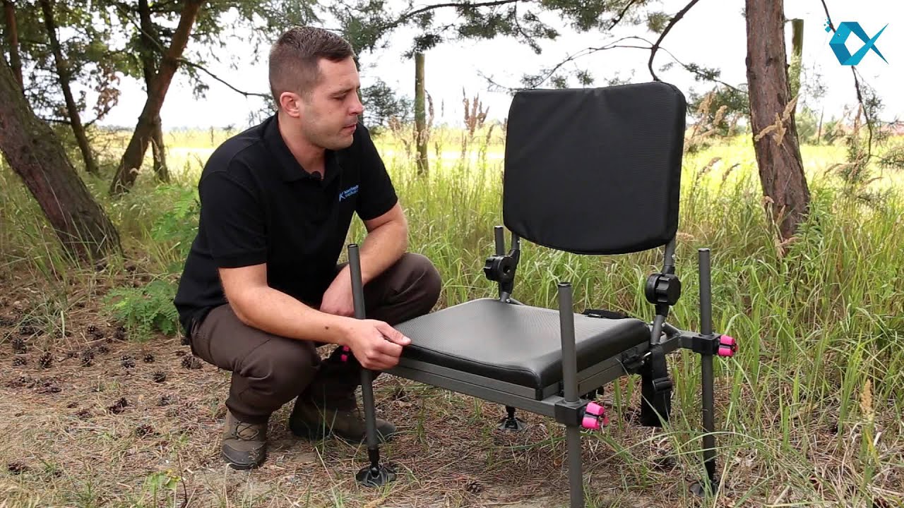 Fotel - Browning Feeder Chair