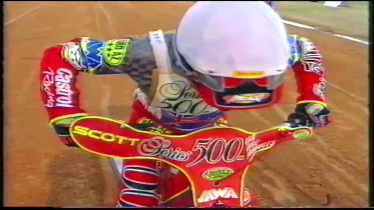 #flashback 1999 International Speedway Solo Championship Grand Final.