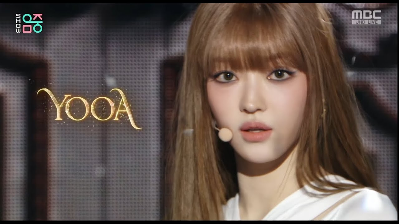 유아 (YooA) - 'Rooftop' ( Stage Mix )