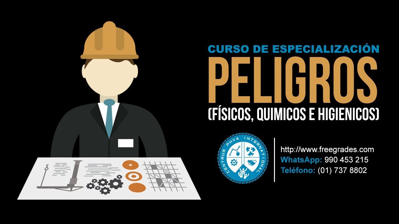 Peligros Fisicos