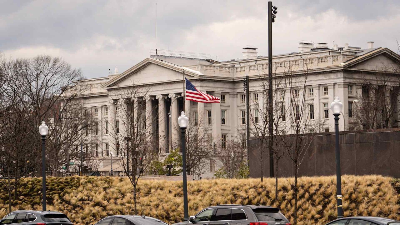 LIVE: House Financial Services Committee Holds FinCEN Oversight Hearing