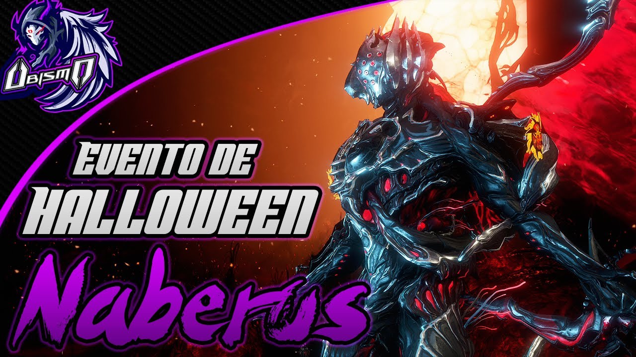 Gu&iacute;a para principiantes de Warframe: Naberus