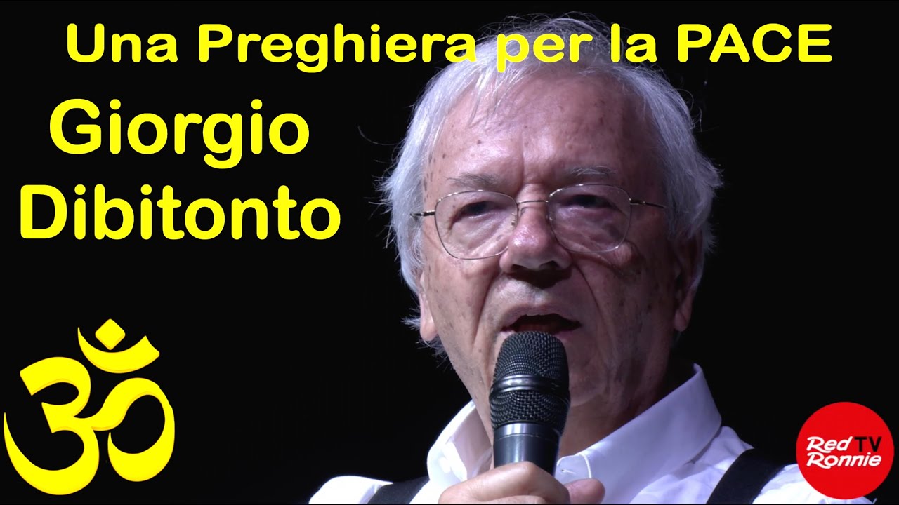 OM Rimini 2025 - 12 Giorgio Dibitonto: i contatti con Angeli in Astronave continuano