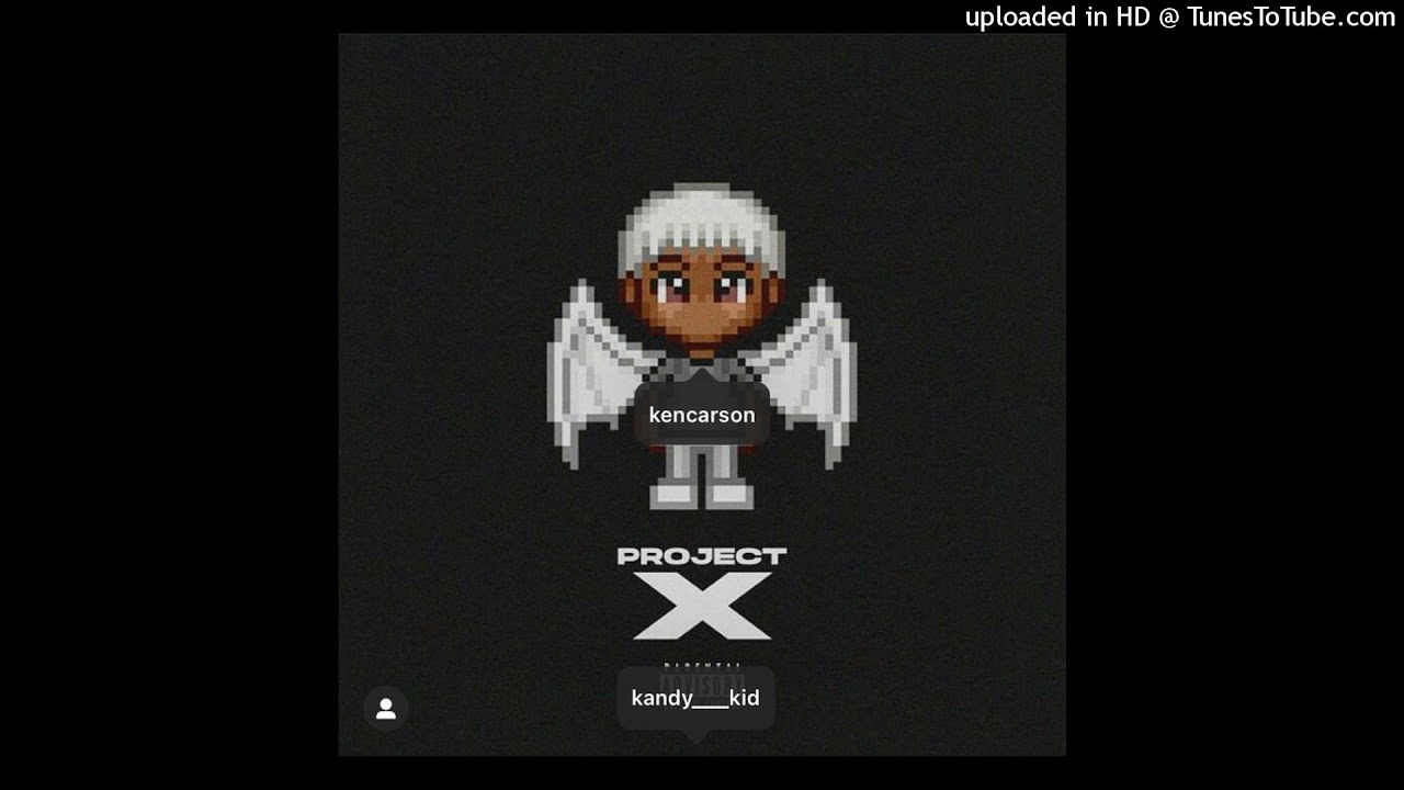 [FREE] ken carson x destroylonely x zelly ocho 'Project X' Type Beat [roi blanc]