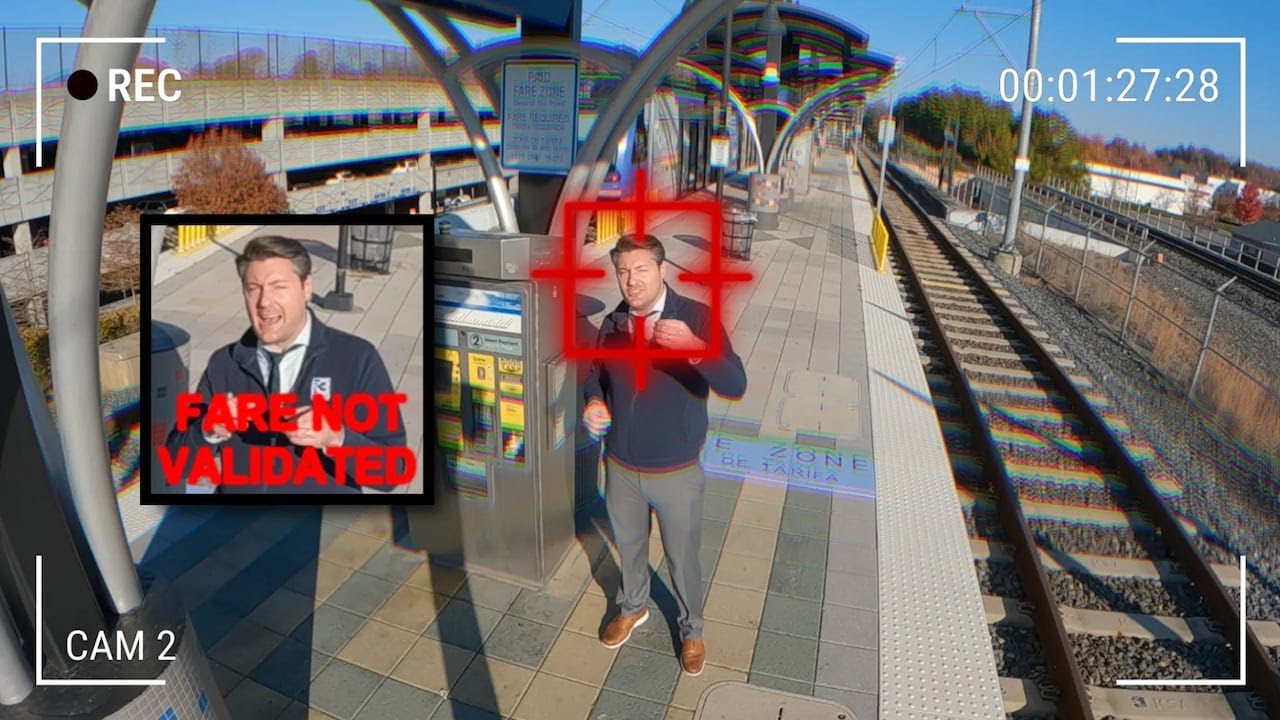 CATS exploring AI technology to combat fare evasion on Charlotte light rail