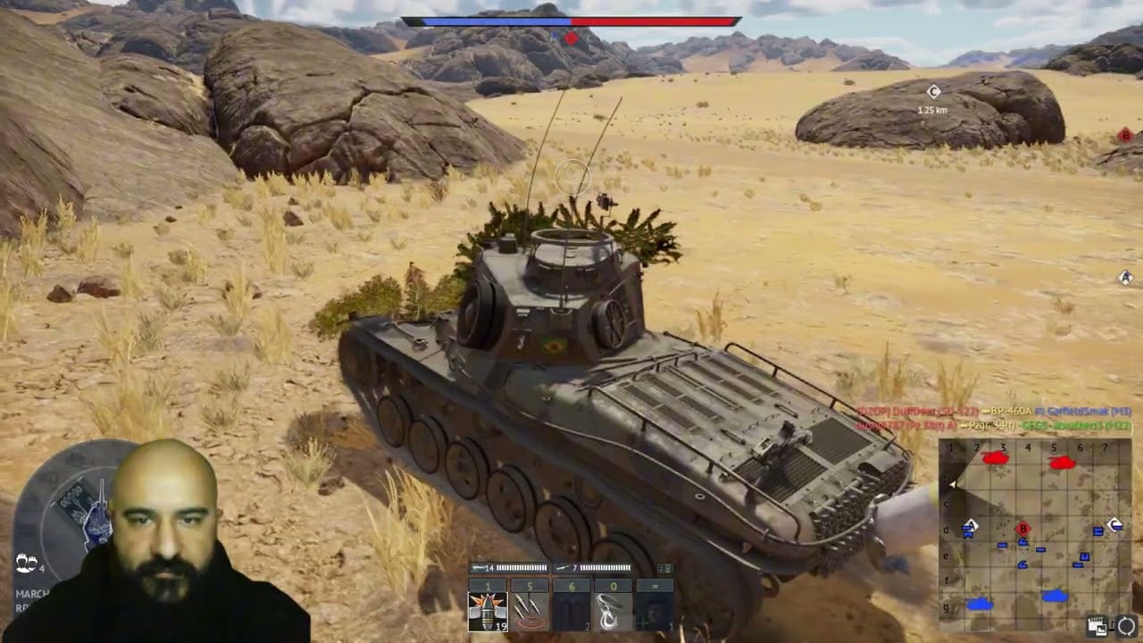 Jogando com o Ikv 73