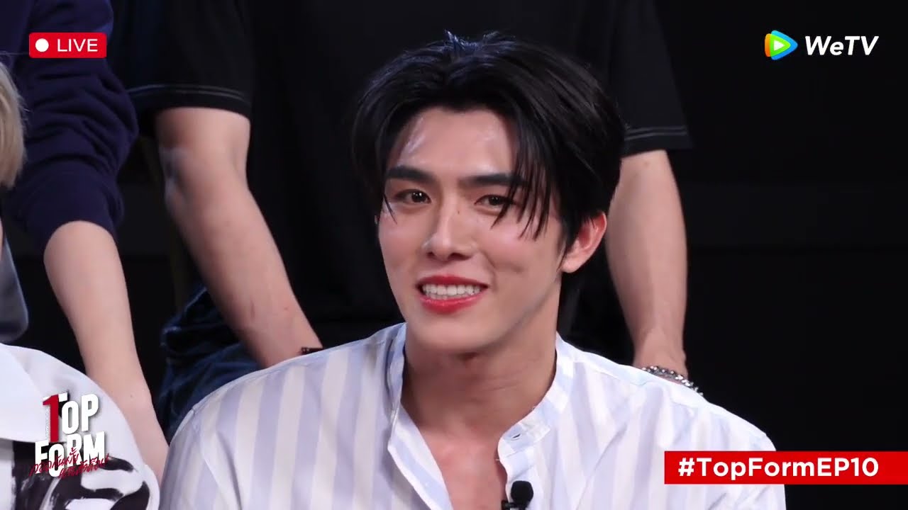 (TopForm) 250515 틱톡 라이브 TikTok Live