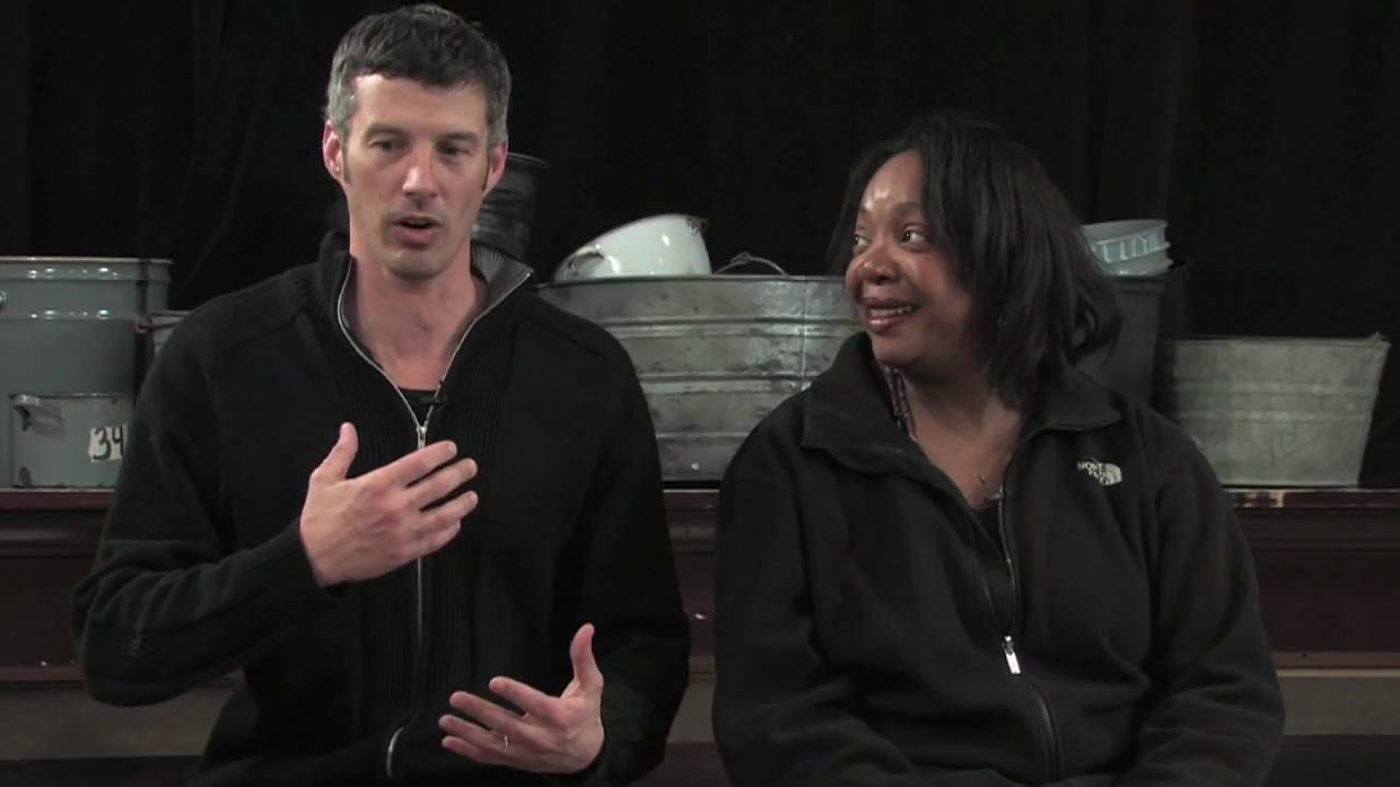 The Brother/Sister Plays - Working with Tina Landau and Tarell McCraney