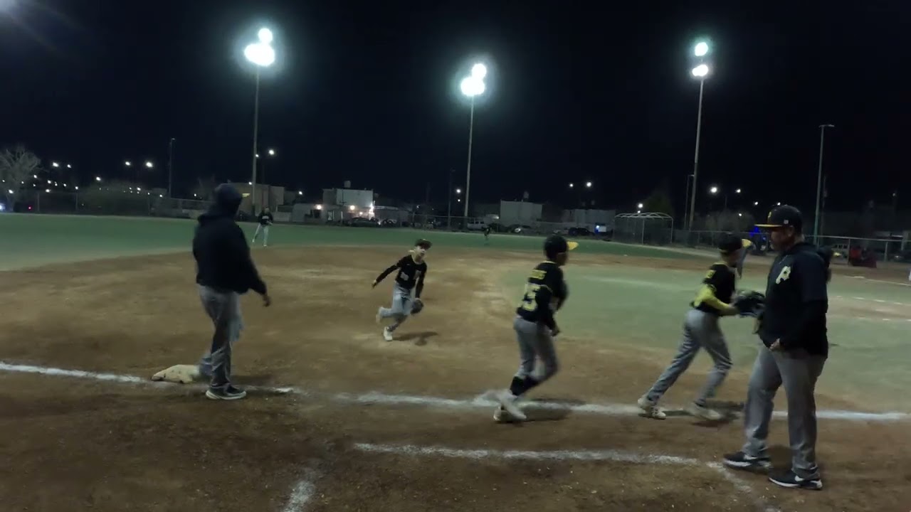 Iniciamos la temporada 2026 con triunfo vs Red Sox.....Marcador 9-3...