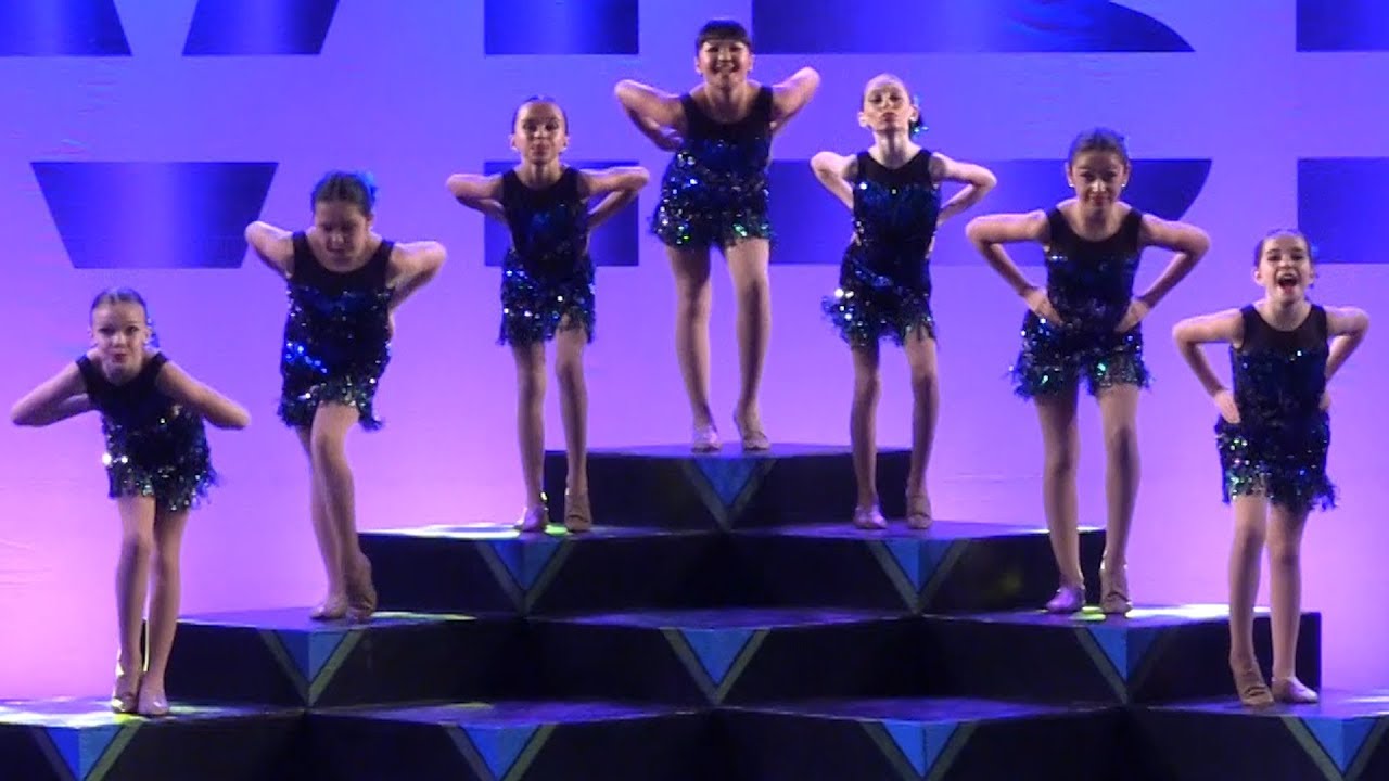 Man Like That - Jazz Competition Dance
