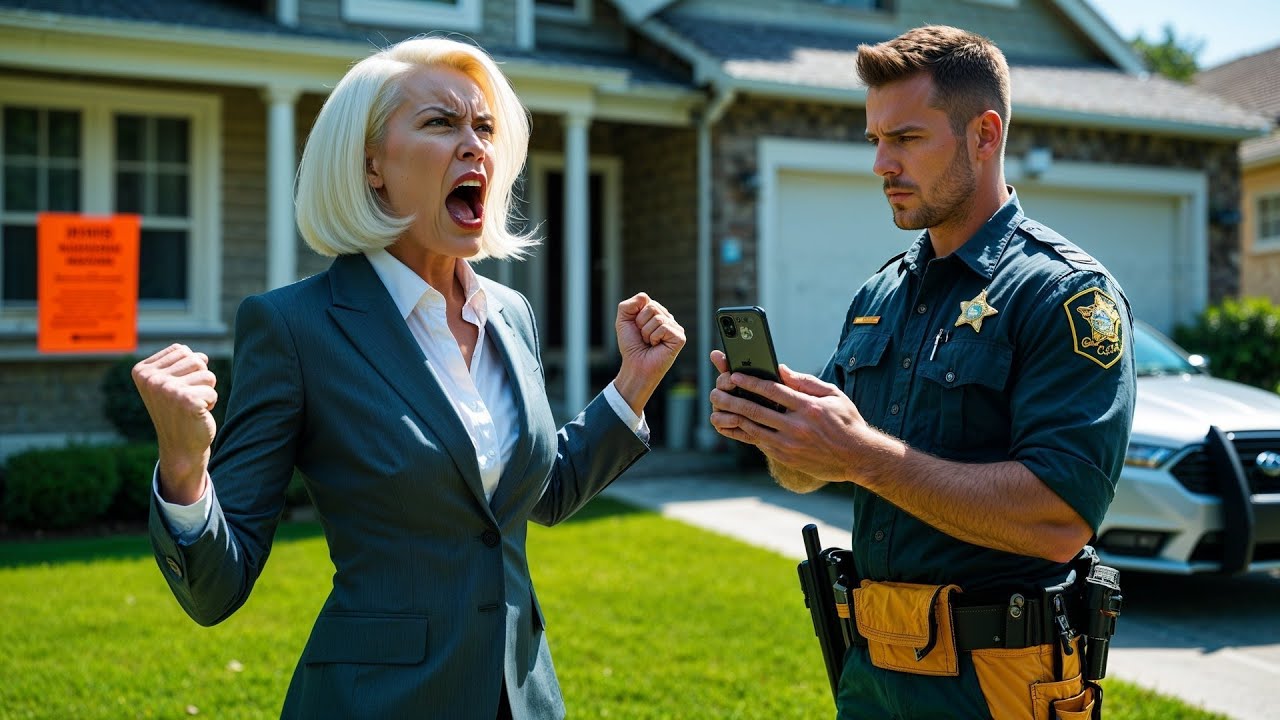 HOA Falsely Claimed My Property Was Abandoned, Sheriff Arrested Her for Filing Fraudulent Documents