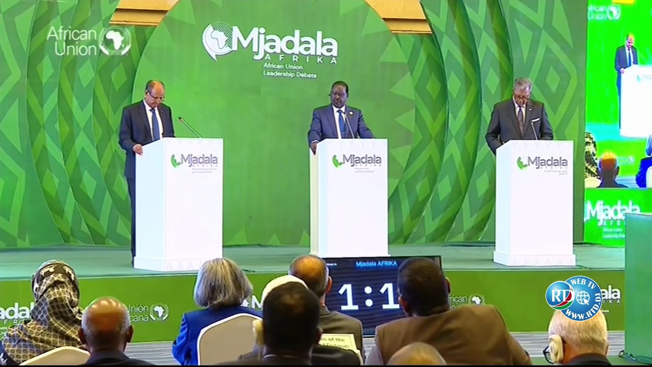 « Mjadala Afrika » : Un Débat Décisif pour l’Avenir de l’Union Africaine