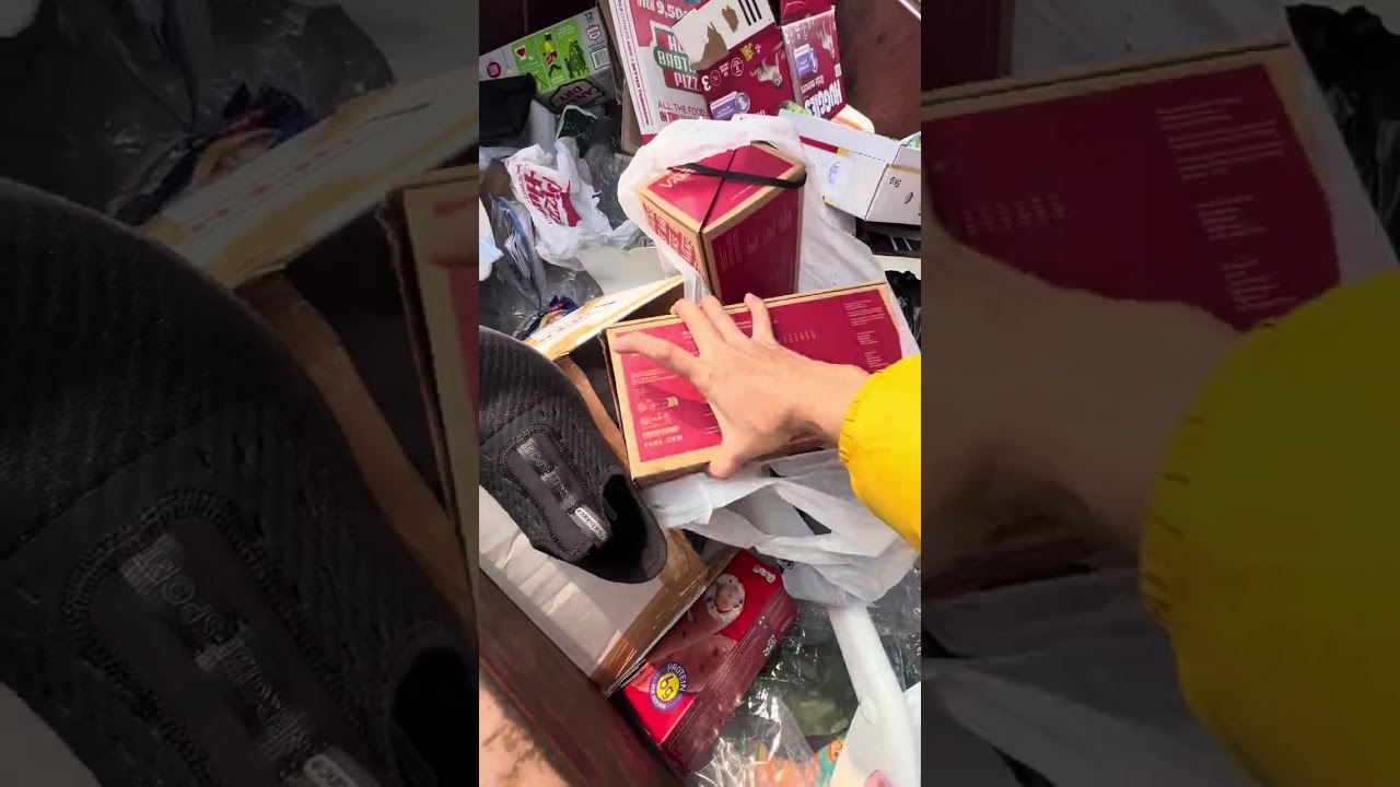 Daming sapatos today