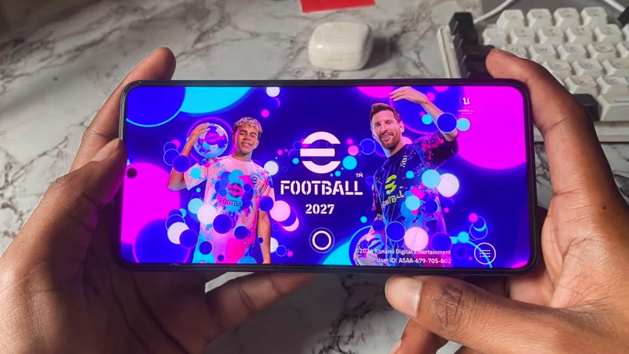 eFootball 2027 уже здесь | Новая анимация открытия паков, новые функции, бесплатные игроки и нагр...